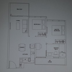 Sims Urban Oasis (D14), Condominium #163431432